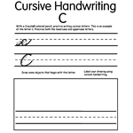 Writing Cursive | Free Coloring Pages | crayola.com