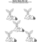 Easter | Free Coloring Pages | crayola.com