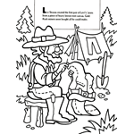 Neighborhood and Community | Free Coloring Pages | crayola.com