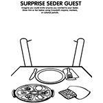 Passover (begins at sundown) | Free Coloring Pages | crayola.com