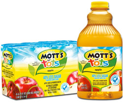 Mott's tots