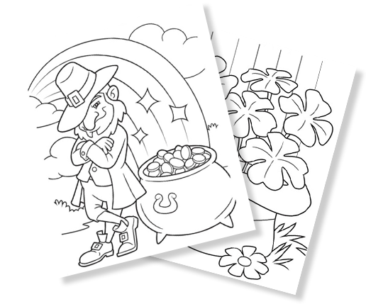 Free Coloring Pages | Crayola.com