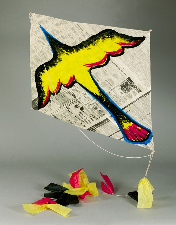 Maori Bird Kite | crayola.com