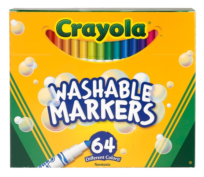 Crayola Markers - Colored Art Markers | Crayola