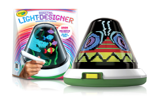 Digital Light Designer | crayola.com