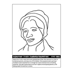 Paul Revere Coloring Page | crayola.com