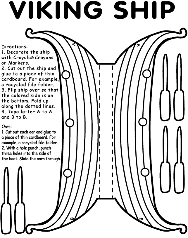 Free Ancient Greek, Roman and Norse activity pages