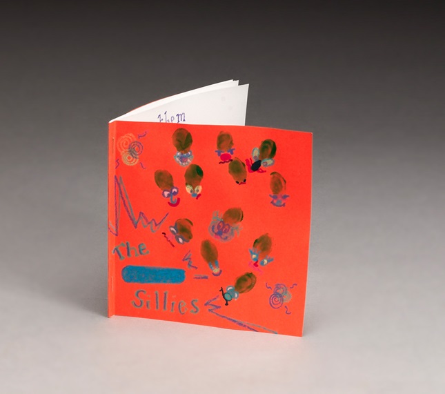 Thumbprint Sillies Card Craft | crayola.com