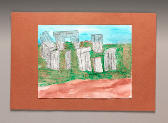 Stories of Stonehenge | crayola.com