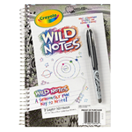 Wild Notes | Products | crayola.com