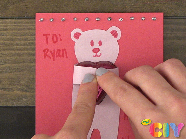 5-in-1 Valentine's Day Crafts, Crafts, , Crayola CIY, DIY  Crafts for Kids and Adults