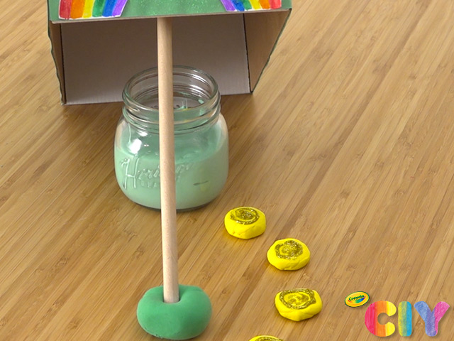 Leprechaun Trap — The Craft Studio