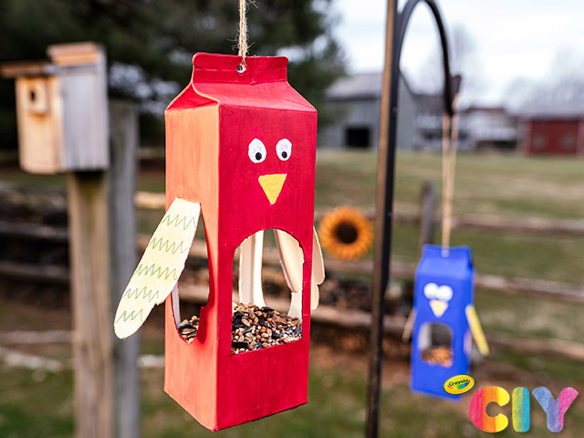 diy auto fish feeder