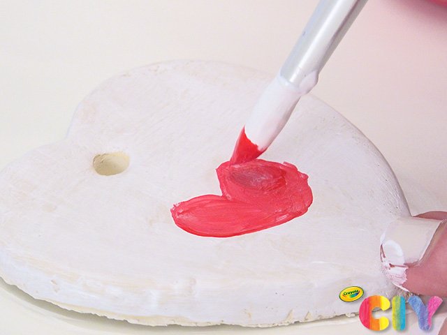 Mothers Day Thumbprint Ornament_Step 05