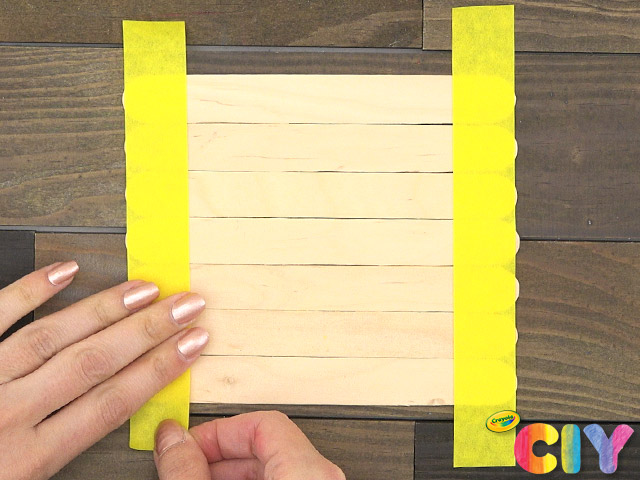 DIY Craft Stick Puzzles