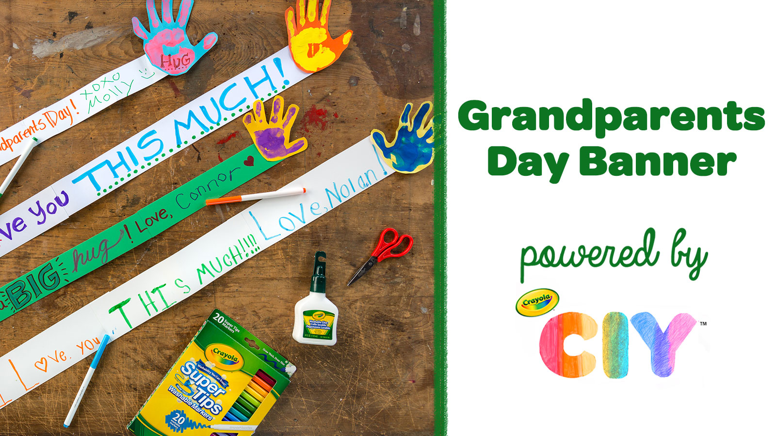 Grandparents Day Activities For Kids