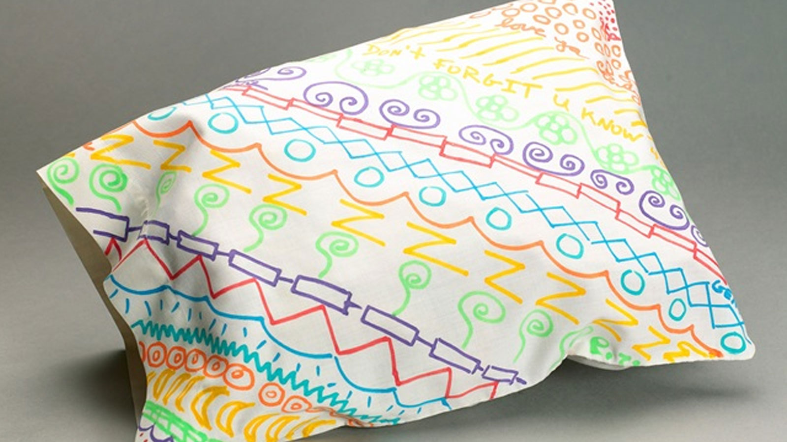 Pillowcase Patterns, Crayola CIY, DIY Crafts for Kids and Adults