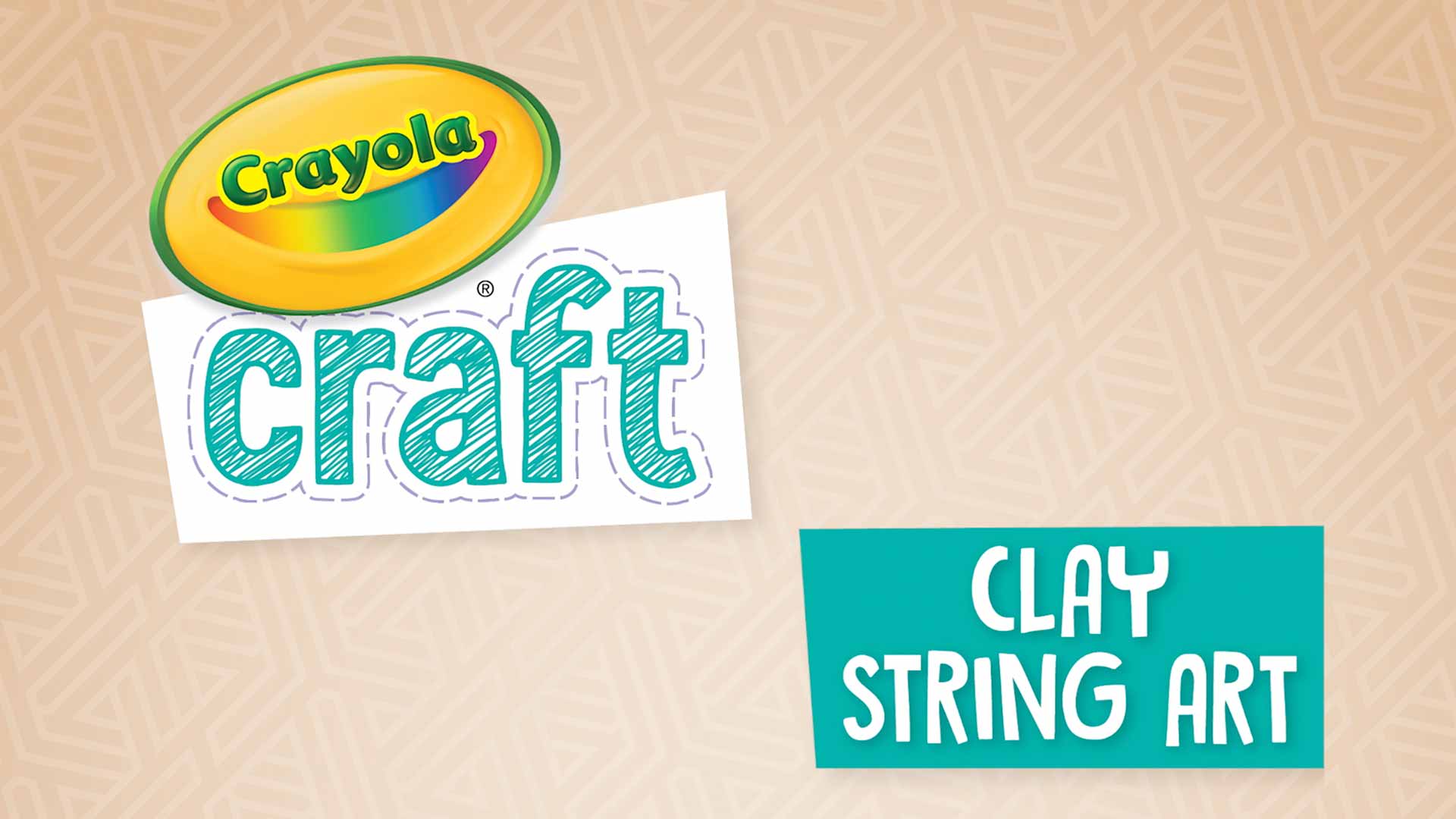 https://www.crayola.com/-/media/Crafts-New/Poster-Frames/Crayola-Craft_Clay-String-Art_Poster-Frame.jpg
