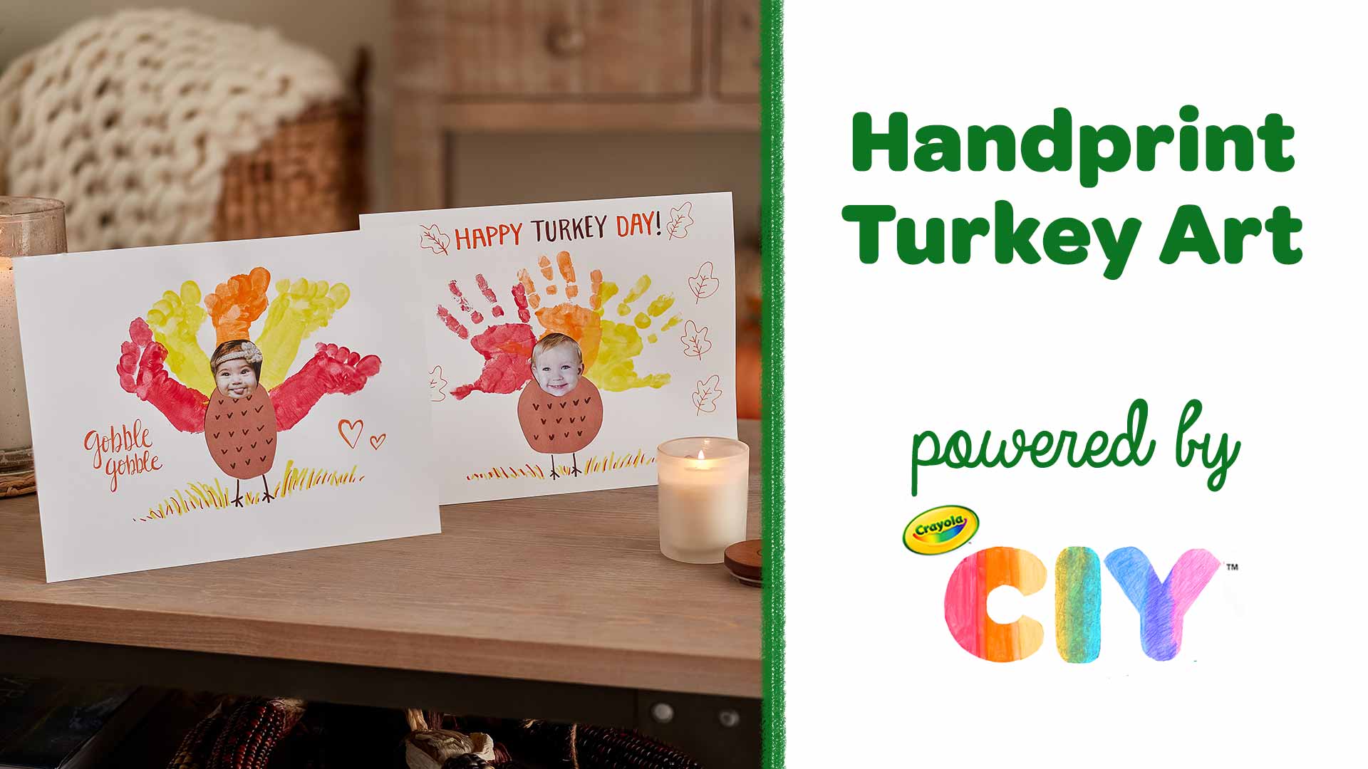 Handprint-Turkey-Art_Poster-Frame