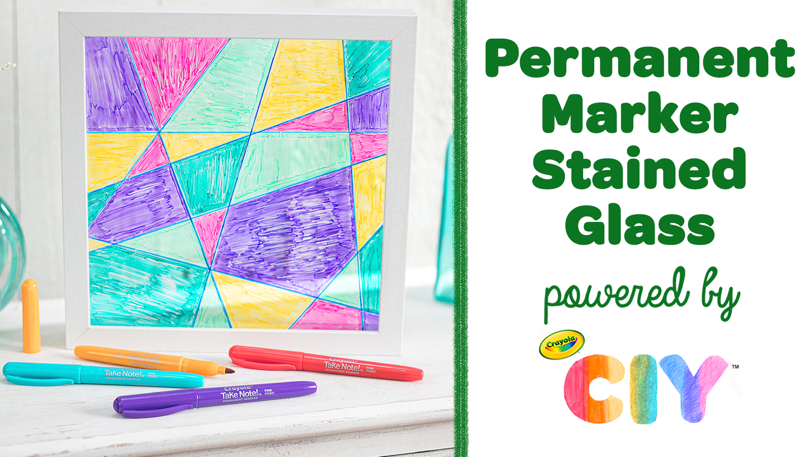 glass board markers For Wonderful Artistic Activities 