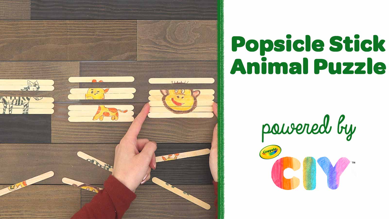 popsicle stick coloring page