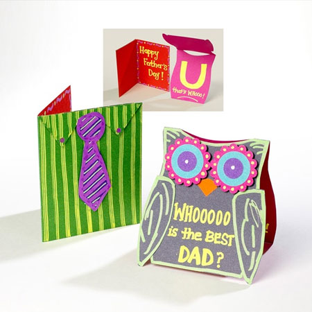 Father's Day Fun CIY Product Card