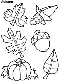 September Coloring Pages - Cute Coloring Pages For Kids