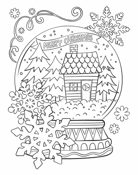 Coloring Pages ·