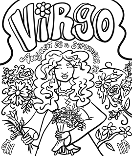 Virgo Zodiac