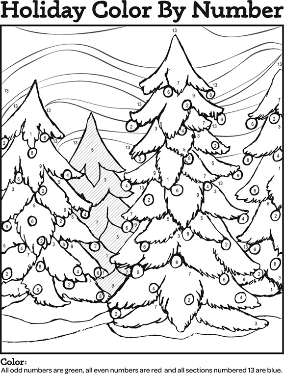 Free Printable Winter Coloring Pages For Kids  Coloring pages winter, Free  christmas coloring pages, Preschool coloring pages