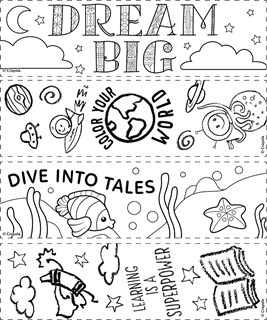 Intricate Designs, Free Coloring Pages