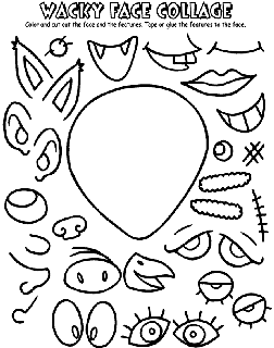 Download Cut And Color Free Coloring Pages Crayola Com
