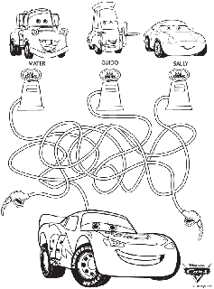 Cars Free Coloring Pages Crayola Com