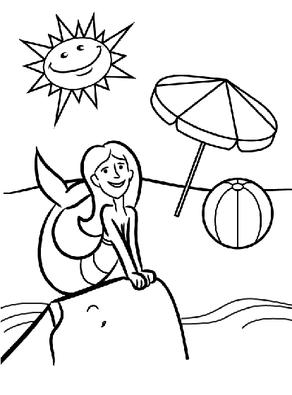 free coloring pages caribbean