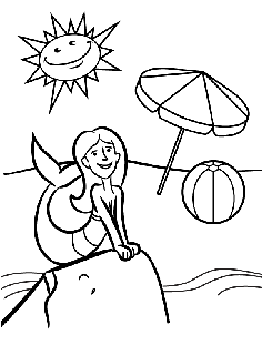 Download Beach Free Coloring Pages Crayola Com