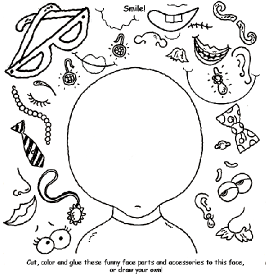 crazy coloring pages printable