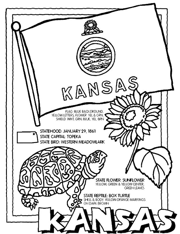 25 K State Coloring Pages PNG   369 