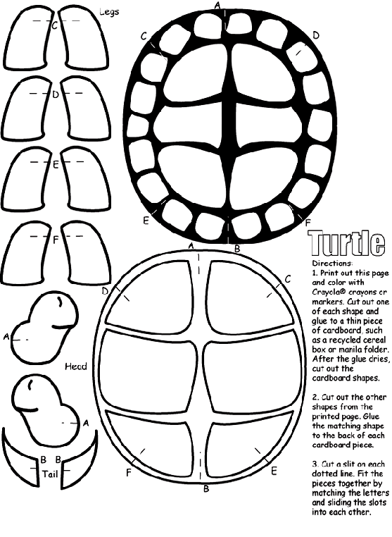 ninja turtle face coloring page