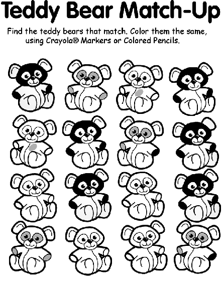 76 Free Coloring Pages Teddy Bear  HD