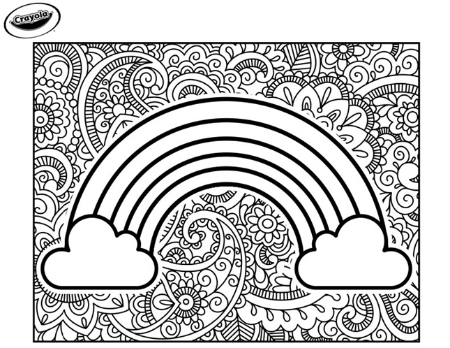 Rainbow High Coloring Pages Printable - Ideas of Europedias