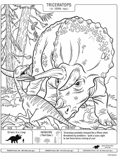 Animals Free Coloring Pages Crayola Com