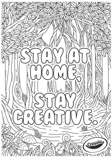 Stay At Home Forest