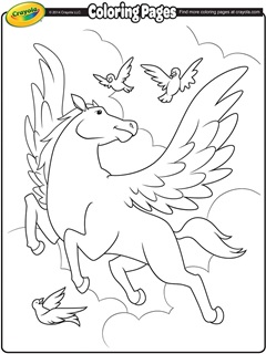 Animals Free Coloring Pages Crayola Com