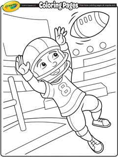 umpire coloring pages