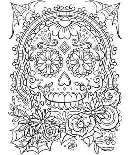 Intricate Designs Free Coloring Pages Crayola Com