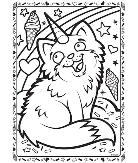 Cats coloring pages  Cat coloring book, Cat coloring page, Animal coloring  pages