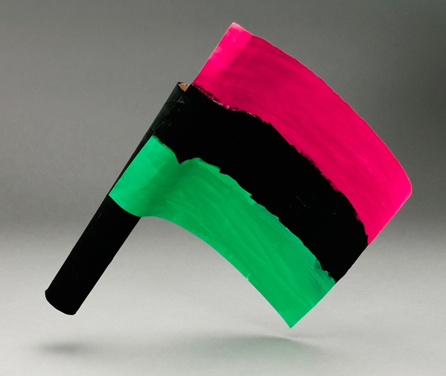 Kwanzaa Flag Craft | crayola.com