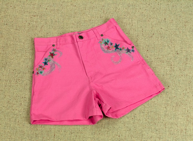 Show Off Shorts Craft Crayola Com