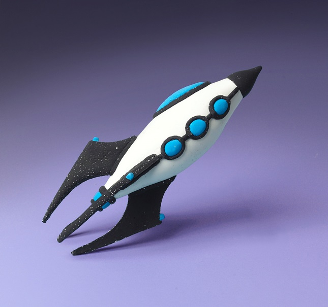 Soaring Space Ship Craft | crayola.com
