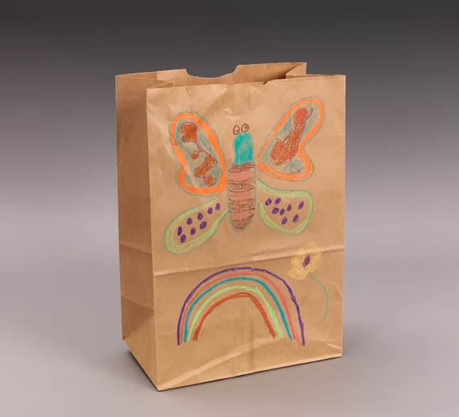 Butterfly Gift Bags Craft | crayola.com